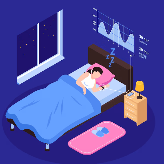 FREE Sleep Tracker data sheet